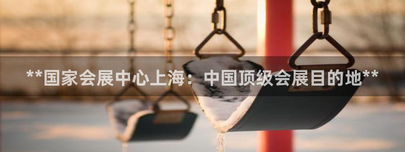 果博注册账号链接：**国家会展中心上海：