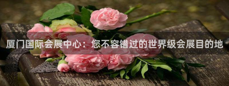 果博平台真实吗：厦门国际会展中心：您不容错过的世界级会展目的地