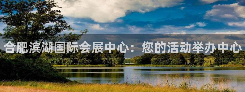 果博有假吗：合肥滨湖国际会展中心：您的活动举办中心
