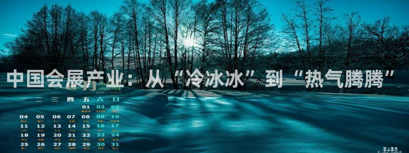苹果电脑怎么下载博弈大师等软件：中国会展产业：从“冷冰冰”到“热气腾腾”