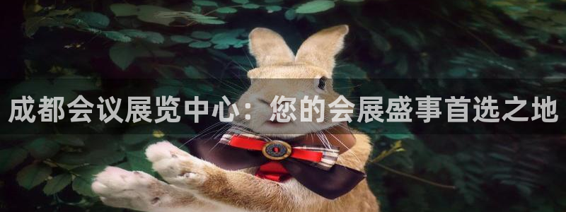 果博平台客服：成都会议展览中心：您的会展盛事首选之地